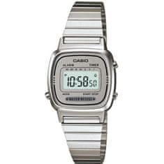 VERVELEY CASIO Quartz hodinky LA670WEA-7EF Žena