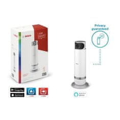 VERVELEY BOSCH SMART HOME Full HD 360° interná kamera