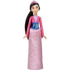 VERVELEY Disney Princezné Hviezdny prach, bábika Mulan, 26 cm