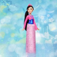 VERVELEY Disney Princezné Hviezdny prach, bábika Mulan, 26 cm