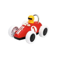 Brio BRIO, 30234, PLAY & LEARN RACING CAR, autíčko na batérie, smerové tlačidlá, od 18 mesiacov