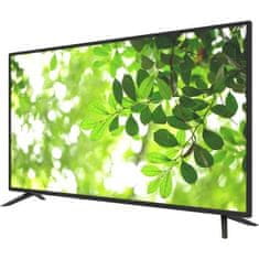 VERVELEY CONTINENTAL EDISON CELED32SA22B6, LED televízor HD 32 (81 cm), Android TV, 3xHDMI, 2xUSB, čierny.