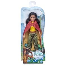 VERVELEY Disney Raya a posledný drak, Raya, 30 cm módna bábika