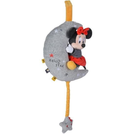 Disney Disney plyš, Minnie Musical Moon Starry Night