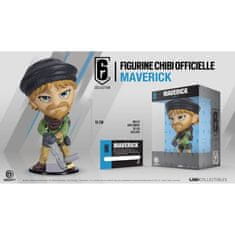 VERVELEY Figúrka z kolekcie Chibi Six: Maverick