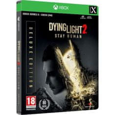 VERVELEY Dying Light 2: Stay Human, Deluxe Edition Hra pre Xbox One a Xbox Series X