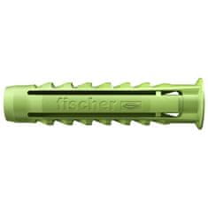 FISCHER FISCHER, Štvornásobná rozperná kotva SX Green 12x60 mm, vyrobená z obnoviteľných zdrojov, Box 20