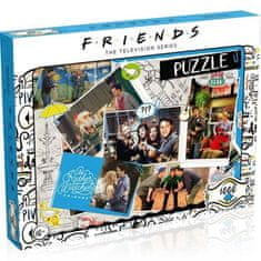 VERVELEY FRIENDS Puzzle Scrapbook 1000 dielikov