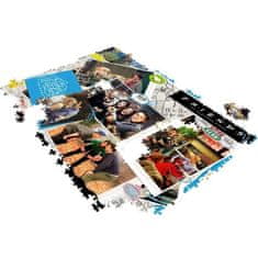 VERVELEY FRIENDS Puzzle Scrapbook 1000 dielikov