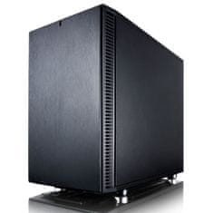 VERVELEY Fractal Design Define PC case Nano S, Black, Mini Tower