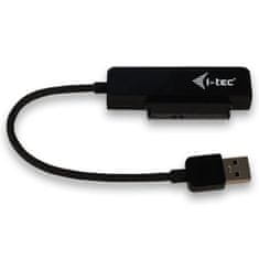 VERVELEY Externý kryt, I-TEC, pre 2,5 SATA HDD / SSD na porte USB 3