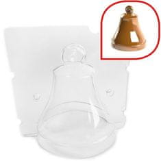 VERVELEY FRIFRI ZCMOUL4, 3D formy na veľkonočné zvončeky, Bez BPA, Jednoduché použitie, Návod na použitie súčasťou balenia