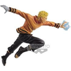 VERVELEY Figúrka, BANPRESTO, Boruto, Naruto Uzumaki, 13 cm