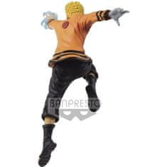 VERVELEY Figúrka, BANPRESTO, Boruto, Naruto Uzumaki, 13 cm