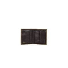 VERVELEY GUESS pánska kabelka Vezzola small Billfold Bezel/Brown