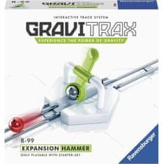 Ravensburger GRAVITRAX Hammer, akčný blok pre guličkový okruh GraviTrax Ravensburger