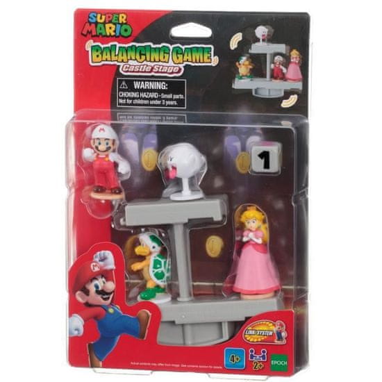 VERVELEY EPOCH, 7360, Super Mario Balančná hra Super Mario / Peach