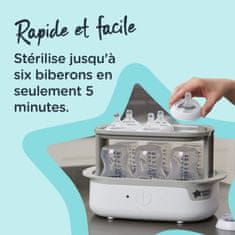 VERVELEY Elektrický sterilizátor Tommee Tippee