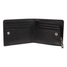 VERVELEY GUESS Vezzola Smart Billfold Messenger Bag Black