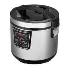 VERVELEY Elektrický multicooker CONTINENTAL EDISON MC860IN, 5 litrov