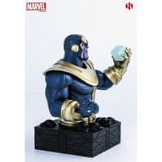 VERVELEY Figúrka / busta, SEMIC, Marvel: Thanos, 16 cm