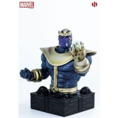 VERVELEY Figúrka / busta, SEMIC, Marvel: Thanos, 16 cm