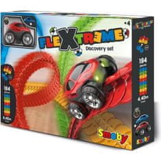 shumee Sada FleXtreme Discovery - Autodráha - dĺžka 4,40 m - SMOBY