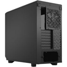 FRACTAL DESIGN, Meshify 2 Lite Black TG Light Tint, PC Case, čierna ( FD-C-MEL2A-03 )