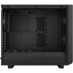 FRACTAL DESIGN, Meshify 2 Lite Black TG Light Tint, PC Case, čierna ( FD-C-MEL2A-03 )