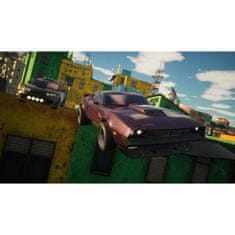 VERVELEY Hra pre systém PS4 Fast and Furious: Spy Racer, The Rise of Sh1ft3r