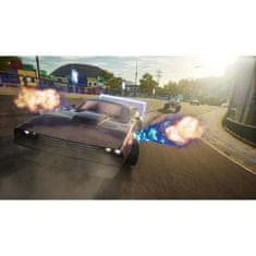 VERVELEY Hra pre systém PS4 Fast and Furious: Spy Racer, The Rise of Sh1ft3r