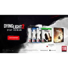 VERVELEY Hra Dying Light 2: Stay Human pre systém PS5