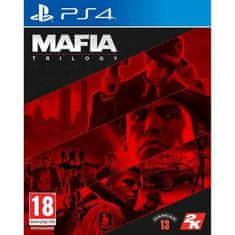 shumee Hra Mafia: Trilogy na PS4