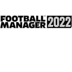 VERVELEY Hra Football Manager 2022 pre PC (kód v krabici)