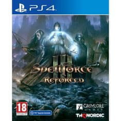 VERVELEY Hra Spellforce 3 Enhanced pre systém PS4