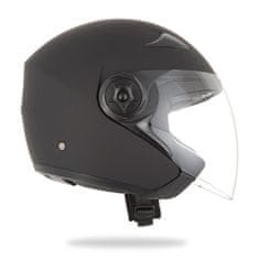 VERVELEY Jet Helm AMX S = 55-56 cm