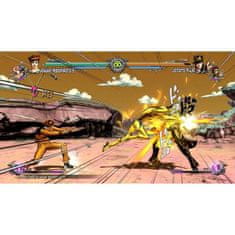 VERVELEY JoJo's Bizarre Adventure: Hra All-Star Battle R Switch