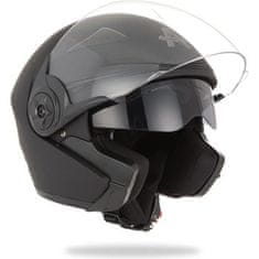 VERVELEY Jet Helm AMX S = 55-56 cm