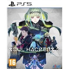 VERVELEY Hra pre systém PS5 Soul Hackers 2