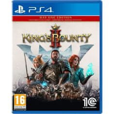 shumee King's Bounty II, edícia hry pre systém PS4 od prvého dňa