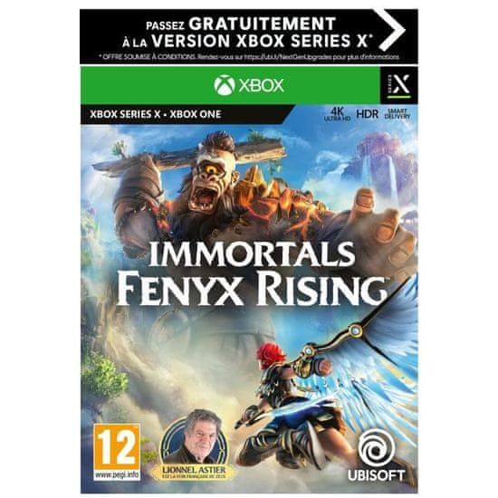 Ubisoft Hra Immortals Fenyx Rising pre Xbox One a Xbox Series X