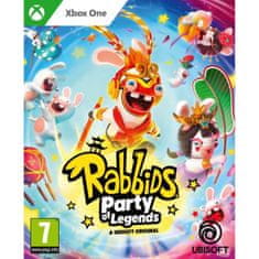 VERVELEY Hra Rabbids: Party Of Legends pre konzoly Xbox One