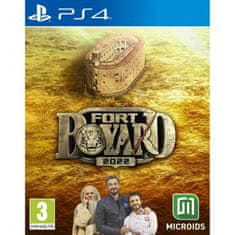 Microids Hra Fort Boyard 2022 pre systém PS4