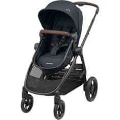 Maxi-Cosi Kočík MAXI-COSI Zelia3 City, od narodenia do 4 rokov, Essential Graphite