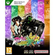 shumee JoJo's strange adventure: hra All-Star Battle R pre konzoly Xbox Series X a Xbox One