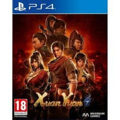 Microids Hra Xuan-Yuan Sword VII pre systém PS4