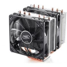 DEEPCOOL Chladič CPU, DEEPCOOL, Neptwin V2 (DP-MCH6-NT-NTAM4)