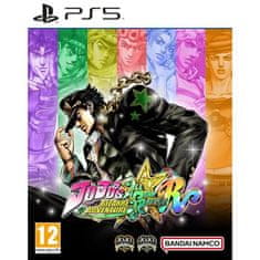 shumee JoJo's strange adventure: hra All-Star Battle R PS5