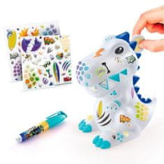 VERVELEY CHANNEL TOYS, STYLE 4 EVER, Dinosaur Deco DIY