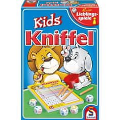 shumee Kniffel Kids - Spoločenská hra - SCHMIDT SPIELE